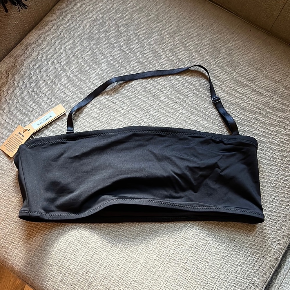 Skims swim top!